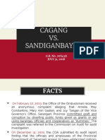 Cagang vs. Sandiganbayan