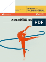 Instructivo Gimnasia 