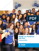 Informe Basf 2018