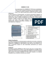 PLC Siemens s7-1200