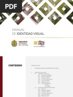 Manual de Identidad Visual Veracruz 2018 2024