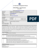 CS 202-EE 202-Data Structures-Ihsan Qazi