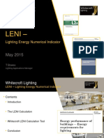 Leni CPD May 2015