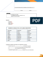 1517859649DUA - Guía Aprendo Plurales de Palabras Terminadas en Z