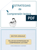 13 Habilidades de Compremsion Lectora