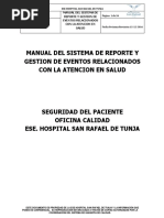 Oads CA M 09 Manual Sistema Reporte Eventos