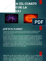 Plasma (El Cuarto Estado de La Materia