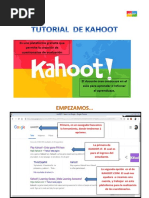 Tutorial de Kahoot