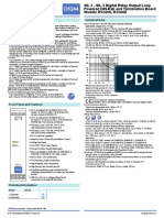 Characteristics: Technical Data:: V (V) 300 Resistive Load