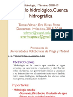 Cuenca Hidrográfica