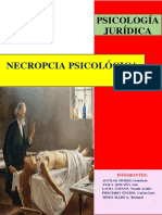 Trabajo Necropcia Psicológica - Clpe