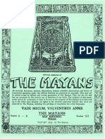 Vade Vol Ventibus Annis Mayans: Mecum, THE