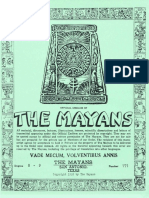 Vade Vol Ventibus Annis The Mayans: Mecum