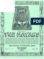 V IB Anni H Mayans: Ade Mecum, Volvent US S T E