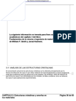 Difracción de Rayos X DeFundamentos de La Ciencia e Ingenieria de Materiales - William F