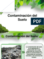 2.-Contaminación Del Suelo PDF