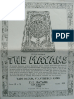 The Mayans: Vol Ventibus