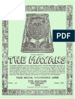 The Mayans: Vade Mecum