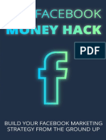 The Facebook Money Hack