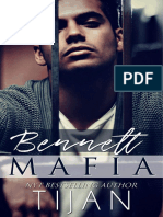 Bennett Mafia by Tijan