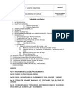 Manual de Izaje de Carga - Grua PDF