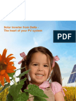 Catalogue 2009 Solar Inverter en Ebook