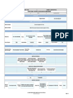 Ficha Técnica y Reporte de Resultados de Indicadores