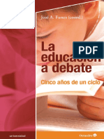 La Educación A Debate-1