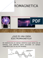 Ondas Electromagneticas