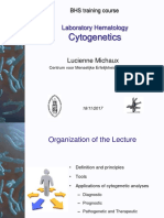 Cytogenetics: Laboratory Hematology