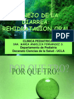 Hidratación Oral