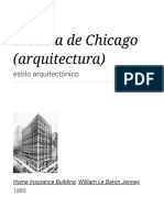 Escuela de Chicago (Arquitectura) - Wikipedia, La Enciclopedia Libre