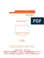 LCD and TV Repair Guide