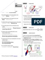 Exercices Induction Autoinduction