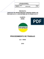 P27 - Procedimiento Purga e Inertizacion de Tuberias