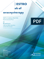 Final Rectal Cancer GEC ESTRO Handbook of Brachytherapy