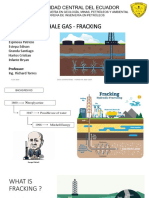 Shale Gas - Fracking: Presented by