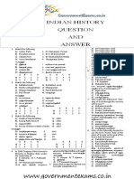 Indian History Group 2 TEST-08 WWW - Governmentexams.co - in