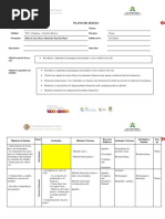 Plano-Sessão - UFCD9822 - Poupança - Conceitos Básicos PDF