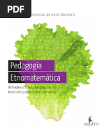 Pedagogia Etnomatematica (Livro Digital)