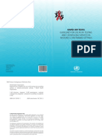 Rapid Hiv Tests:: Guidelines For Use in Hiv Testing and Counselling Services in Resource-Constrained Settings