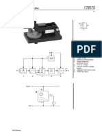 GB Proximity Sensor Capacitive