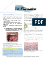 Patologia Médica 2 - Fiebre Reumática