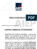 Clase 4 - Ventilacion Industrial