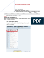 Sto Process Document