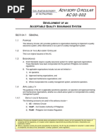 Ac 00-002 Quality Assurance Caap A2011