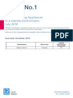 Notice No.1 Code For Lifting Appliances in A Marine Environment July 2018