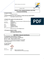 Safety Data Sheet Developer AR 300-26