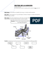 Modulo El Sentido de La Audicion