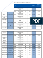 Lista Deudores Alimentos